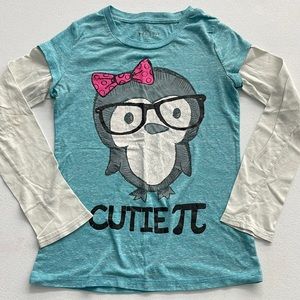 Mudd Long Sleeved Tee - Child’s size XL